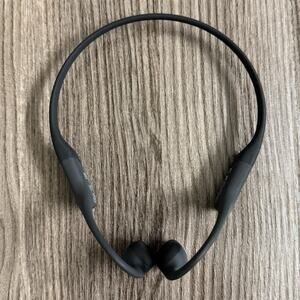 Shokz OpenRun Bone Conduction Sport Headphones S803 Black